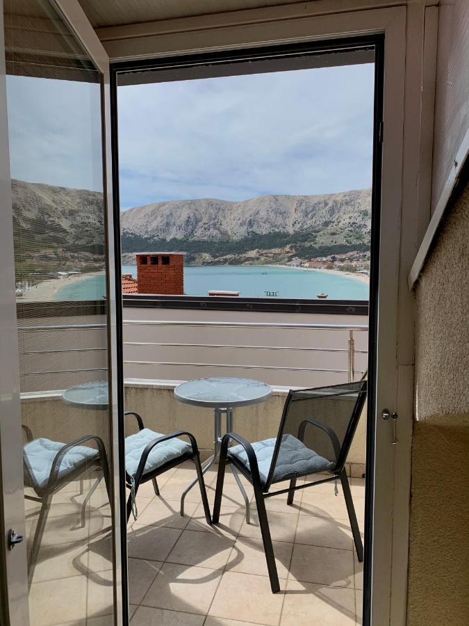 Apartments Happy Stay Center Baska Eksteriør bilde