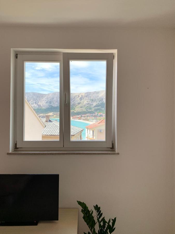 Apartments Happy Stay Center Baska Eksteriør bilde