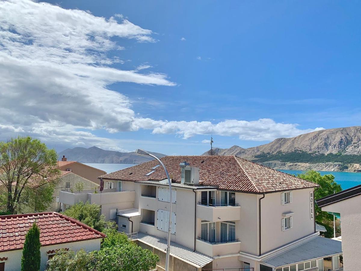 Apartments Happy Stay Center Baska Eksteriør bilde