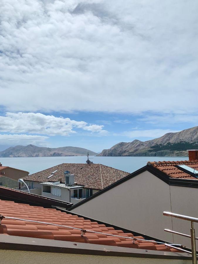 Apartments Happy Stay Center Baska Eksteriør bilde