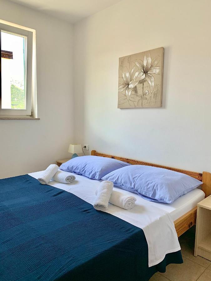 Apartments Happy Stay Center Baska Eksteriør bilde