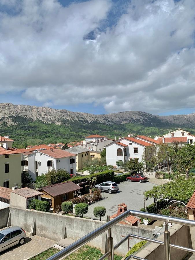 Apartments Happy Stay Center Baska Eksteriør bilde