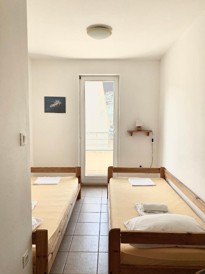 Apartments Happy Stay Center Baska Eksteriør bilde