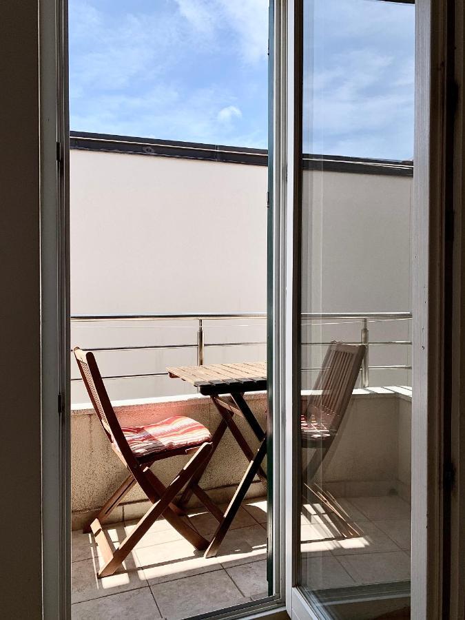Apartments Happy Stay Center Baska Eksteriør bilde