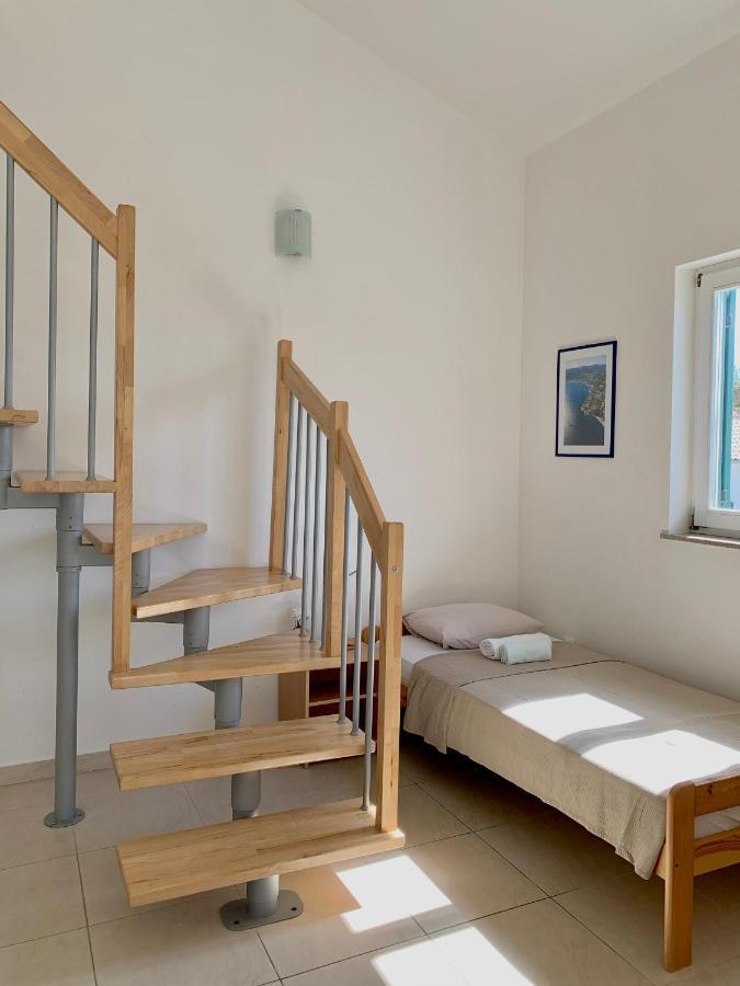 Apartments Happy Stay Center Baska Eksteriør bilde