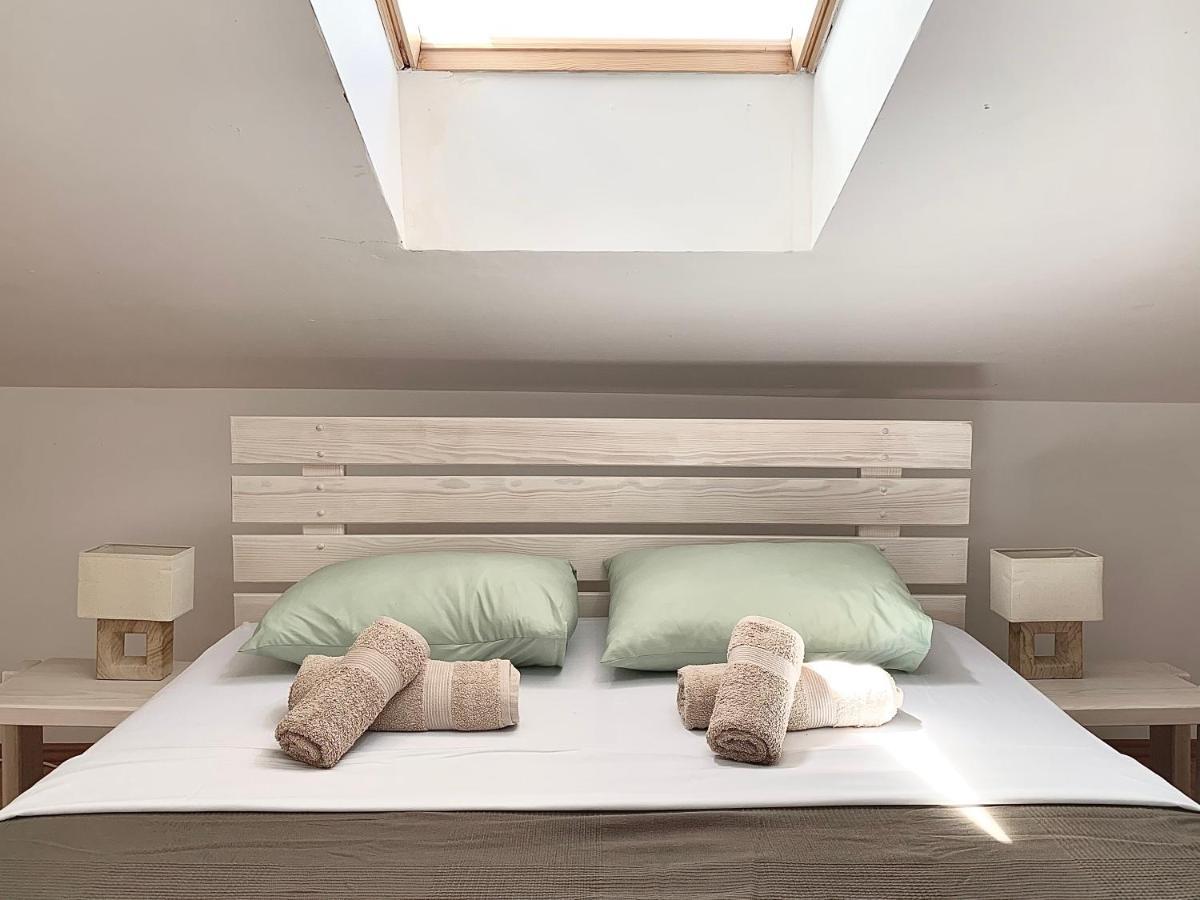 Apartments Happy Stay Center Baska Eksteriør bilde