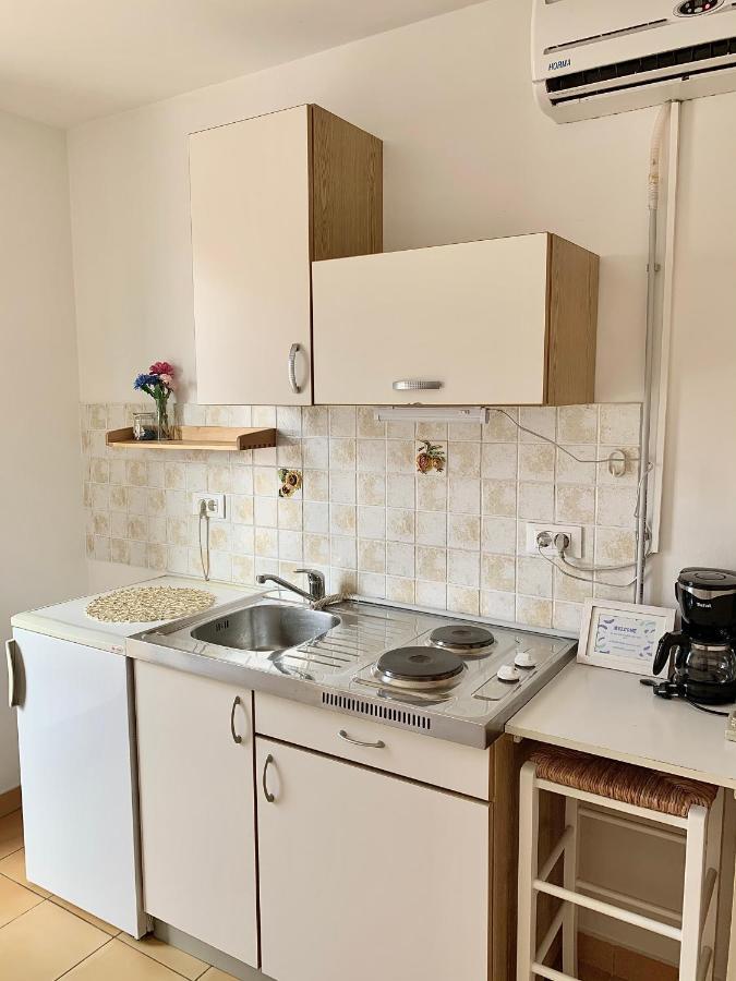 Apartments Happy Stay Center Baska Eksteriør bilde