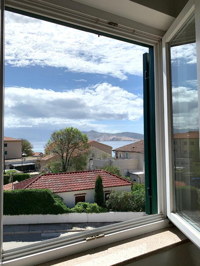 Apartments Happy Stay Center Baska Eksteriør bilde