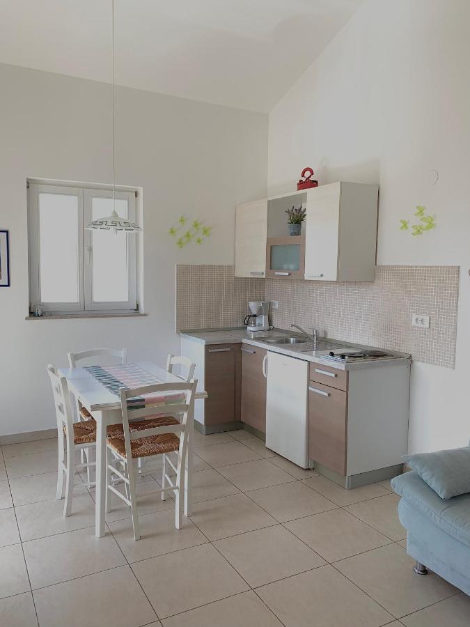 Apartments Happy Stay Center Baska Eksteriør bilde