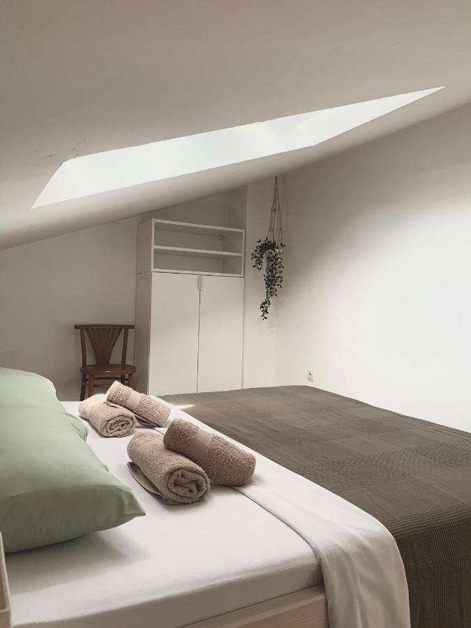 Apartments Happy Stay Center Baska Eksteriør bilde