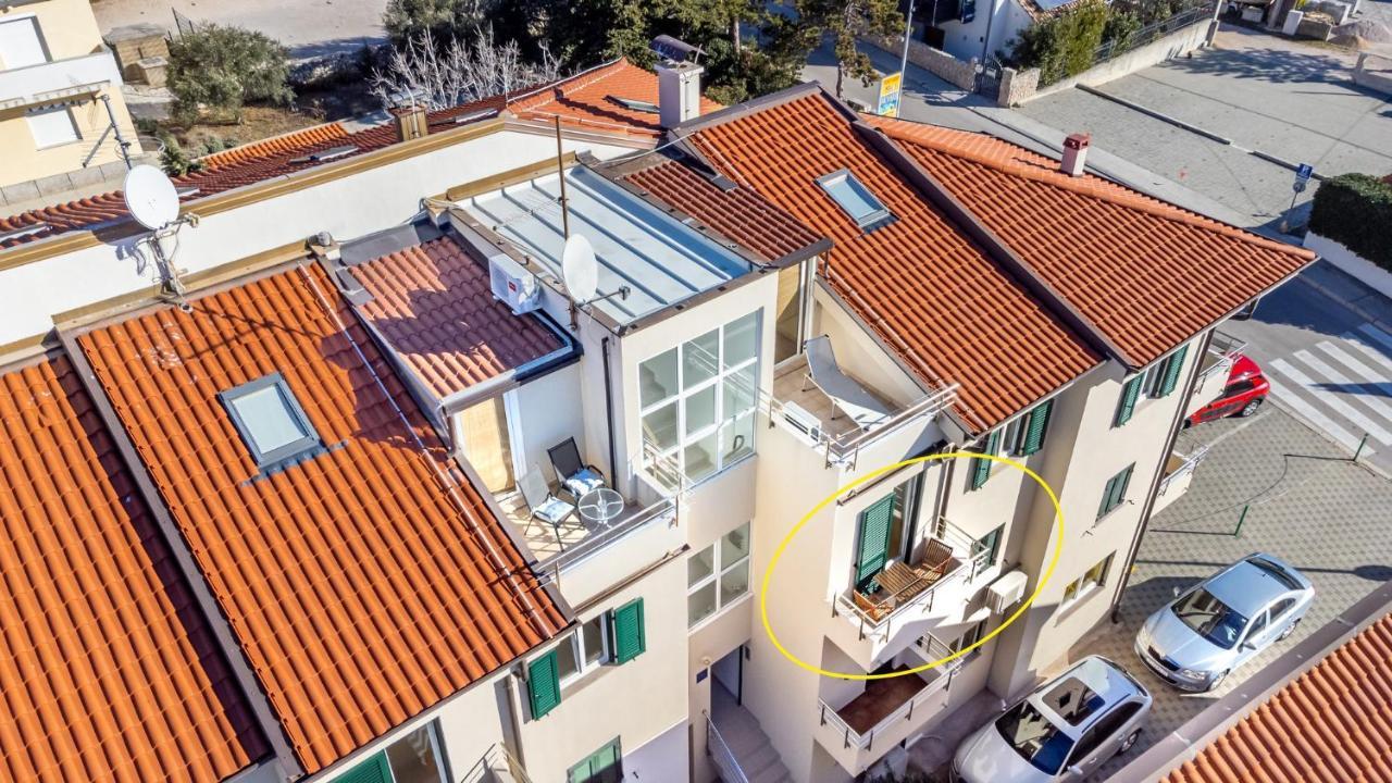 Apartments Happy Stay Center Baska Eksteriør bilde
